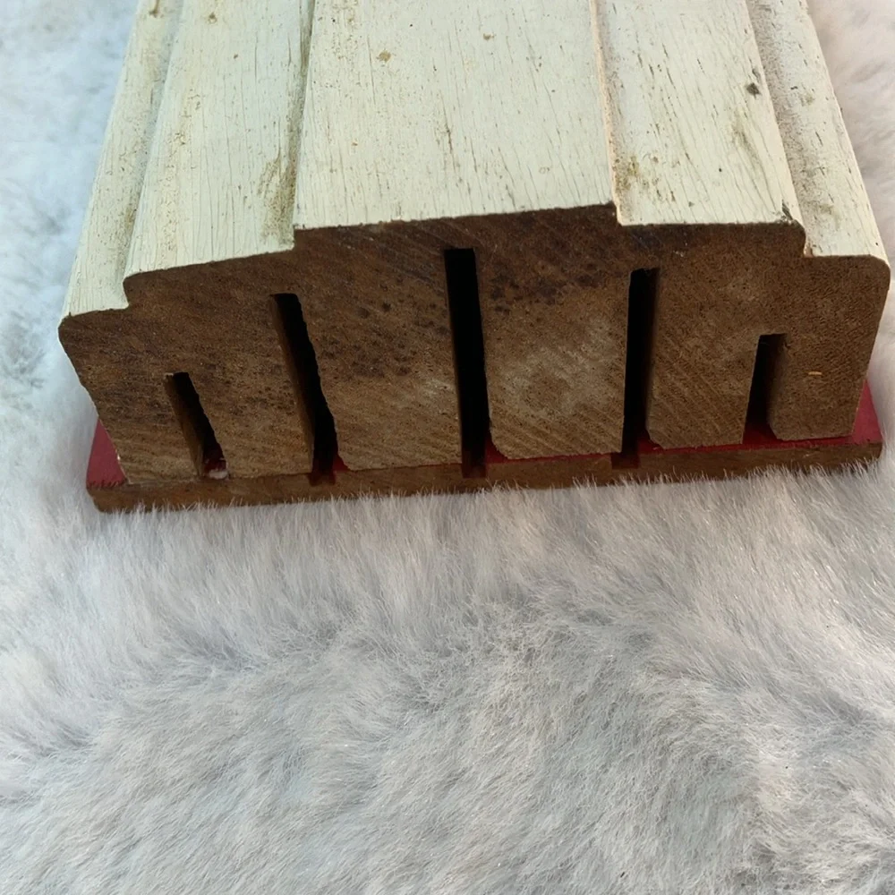 Wall Knife Block